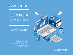 Jornada Universitaria en el Agile Delivery Center de Capgemini